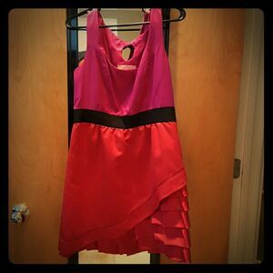 Phoebe Couture Party Prom Dress